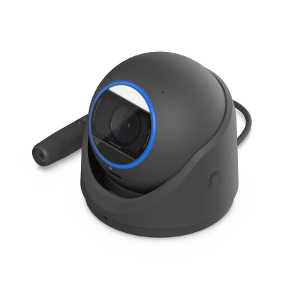 adicional_5S400-20 Cámara IP Turret / 4K 8MP / Zoom Óptico 2.36× / IR 40 m (131 ft) / PoE+ / IP66 IK04 / Audio Bidireccional UVC-G6-PRO-TURRET-B 6
