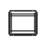 Montaje de Pared para Videowall 55 frontal_0S1000-16