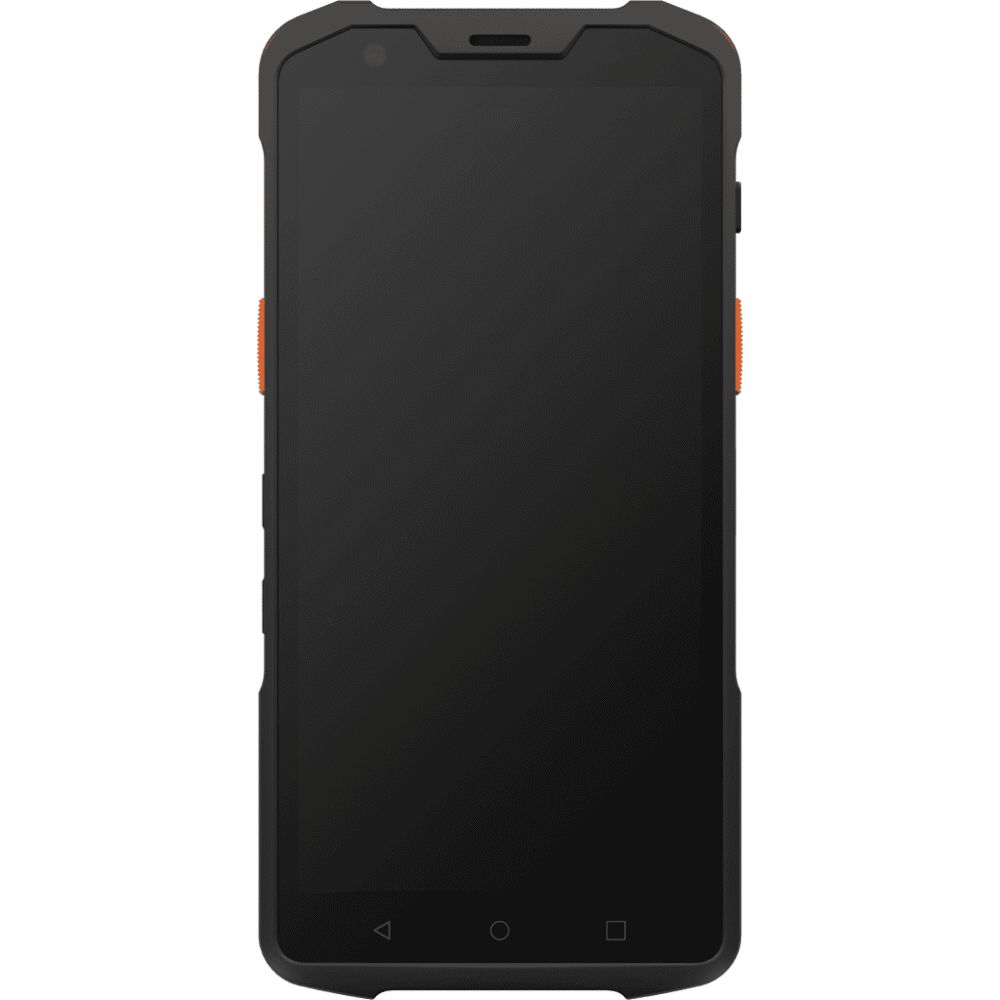 frontal_0S1000-2 Handheld SUNMI L2S PRO / Octa-Core 2.0 GHz / 4GB RAM 64GB / IP68 / Escáner 1D/2D 1 m / NFC / 5000 mAh / Android 12 L2SPRO 2