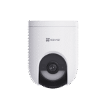 Cámara IP PT Con Batería / Wi-Fi 6 + 4G LTE / 2K+ (4megapixel) / IP65 / Detección IA Persona-Vehiculo / Visión Nocturna Color / Compatible con Panel Solar CSPSP8 frontal_0S1000-3