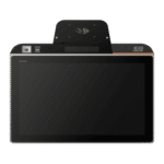 Terminal de Escritorio Inteligente / Procesador Hexa-Core 2.4 GHz / 3 GB RAM + 32 GB ROM / Pantalla IPS 10.1" / Impresora Térmica 58 mm / Android 13 / IP54 frontal_0S400-101