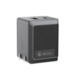 Cargador GaN III 35W / USB-C PD 35W + USB-A 22.5W / Doble Puerto Simultáneo / PD3.0 PPS QC4.0 AFC SCP FCP / Diseño Plegable de Bolsillo / Protección Integral 6 Capas frontal_0S400-105