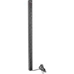 PDU Vertical para Rack con 18 Tomas NEMA 5-15R, 15A, 1.22 m (48 in) de Altura, Acero Color Negro frontal_0S400-111