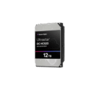 Disco Duro Enterprise 12 TB / Wester Digital (WD) / Serie Ultrastar / Recomendado para Data Center y NVRs de Alta Capacidad / Alto Performace frontal_0S400-112