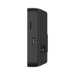 Terminal Min Moe WiFi / Touch de Reconocimiento Facial y Huella con Batería de Respaldo Incluida / ASISTENCIA y Control de ACCESO / 1500 Rostros, 3,000 Huellas y 3,000 tarjetas / Lee códigos QR / Videoportero / Detección de Cubreboca frontal_0S400-13