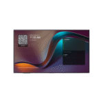 Pantalla Profesional Yealink de 65" MD-65 para Salas de Juntas, con Integración a MeetingBars y Control Inteligente frontal_0S400-29