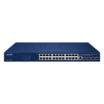 Switch Gestionado PoE++ / 16 Puertos Gigabit PoE++ 95W / 8 Puertos Gigabit / 4 Puertos 10G SFP+ / Presupuesto PoE 420W / L2/L4 / ERPS / Rack 440 mm (17.3 in) frontal_0S400-81