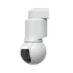 Cámara IP PTZ Industrial / 4K 8 Megapixel / Zoom Óptico 22x / IR 100 m (328 ft) / IA Reconocimiento Facial y Placas / PoE++ / IP66 / Giro Continuo 360° lateral_derecha_0S400-13