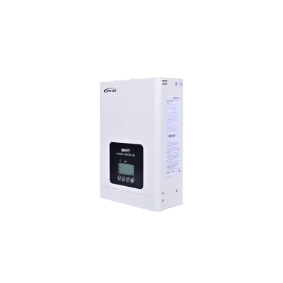 lateral_derecha_0S400-34 Controlador Solar MPPT / 100 A / 12/24/48 V / Voc 135 V / Paralelo hasta 6 Unidades / Litio y Plomo-Ácido TEP10415 3