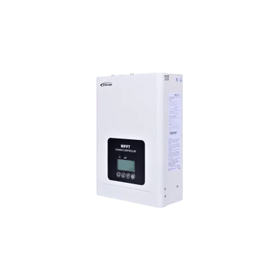 lateral_derecha_0S400-35 Controlador Solar MPPT / 60A / 12/24/48V / VOC 135Vcc / Paralelo hasta 6 Unidades / Baterías LiFePO₄ y NCM TEP6415 3