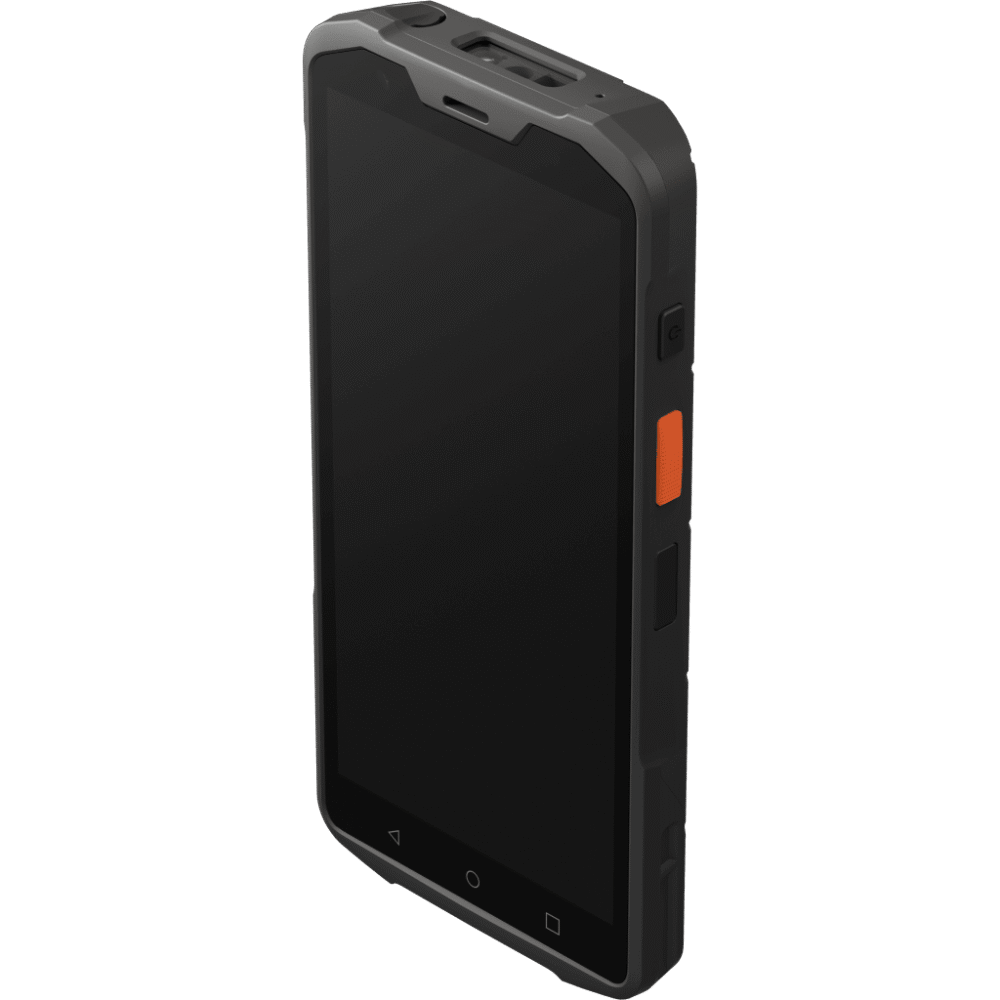 lateral_izquierda_0S1000 Handheld SUNMI L2S PRO / Octa-Core 2.0 GHz / 4GB RAM 64GB / IP68 / Escáner 1D/2D 1 m / NFC / 5000 mAh / Android 12 L2SPRO 3