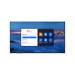 Pantalla Profesional Yealink de 65" MD-65 para Salas de Juntas, con Integración a MeetingBars y Control Inteligente lateral_izquierda_0S400-24