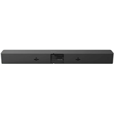 lateral_izquierda_0S400-25 Barra de Audio MSpeaker Pro de Yealink con Diseño Racetrack de Alto Desempeño Acústico y Respuesta Clara de Voz MSPEAKER-PRO 3