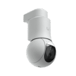 Cámara IP PTZ Industrial / 4K 8 Megapixel / Zoom Óptico 22x / IR 100 m (328 ft) / IA Reconocimiento Facial y Placas / PoE++ / IP66 / Giro Continuo 360° lateral_izquierda_0S400-44