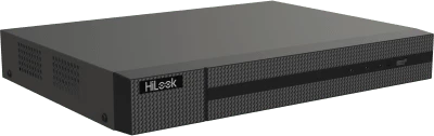 lateral_izquierda_0S400-56 DVR Híbrido 16 Canales / 8 Megapixel (4K) / Audio Bidireccional / AcuSense Lite / H.265+ / 1 Bahía HDD DVR-216U-M1/T 3