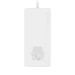 Adaptador de Corriente AC / 210W / 54V DC / Entrada 100-240V AC / Cable DC 1.5m (4.9 ft) / Montaje en Pared / Compatible Switches PoE UniFi lateral_izquierda_0S400-61