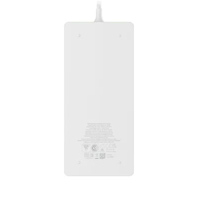 lateral_izquierda_0S400-61 Adaptador de Corriente AC / 210W / 54V DC / Entrada 100-240V AC / Cable DC 1.5m (4.9 ft) / Montaje en Pared / Compatible Switches PoE UniFi UACC-ADAPTER-AC-210W 3