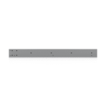 Switch PoE Capa 3 / 48 Puertos PoE+++ / 32 × 10 GbE + 16 × 2.5 GbE / 4 × SFP28 25 G / 1080 W / 920 Gbps Switching / 1U Rack lateral_izquierda_0S400-71