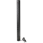 PDU Vertical para Rack con 18 Tomas NEMA 5-15R, 15A, 1.22 m (48 in) de Altura, Acero Color Negro lateral_izquierda_0S400-92
