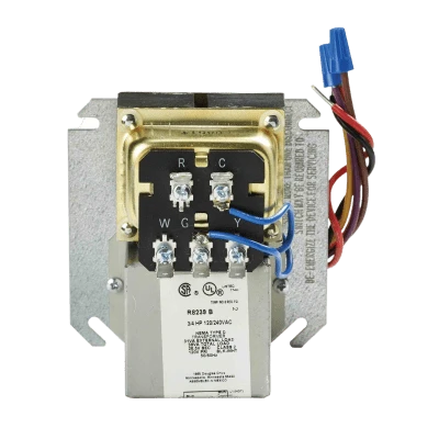 lateral_izquierda_0S400-95 Centro de Ventilador / Transformador 38 VA / Control Baja Tensión / Protección Sobrecarga / Montaje Placa R8239A1052/U 3