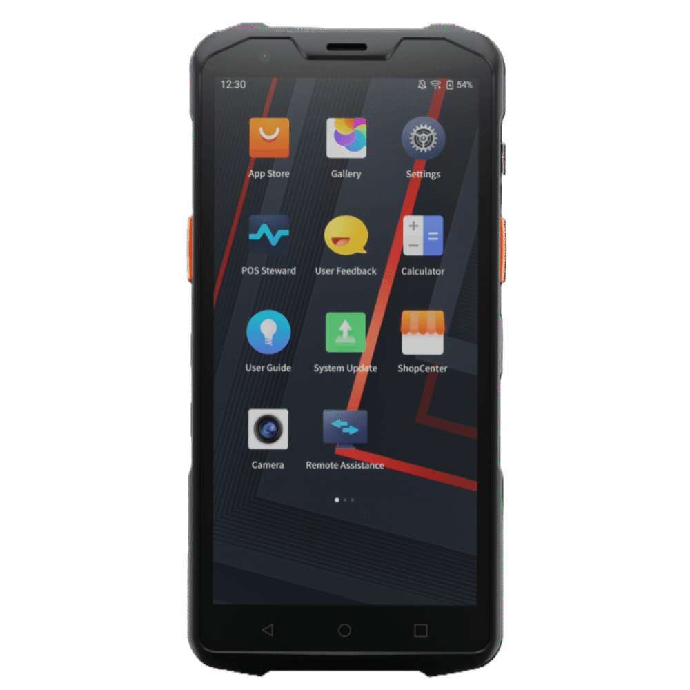 listado_0S1000 Handheld SUNMI L2S PRO / Octa-Core 2.0 GHz / 4GB RAM 64GB / IP68 / Escáner 1D/2D 1 m / NFC / 5000 mAh / Android 12 L2SPRO 5