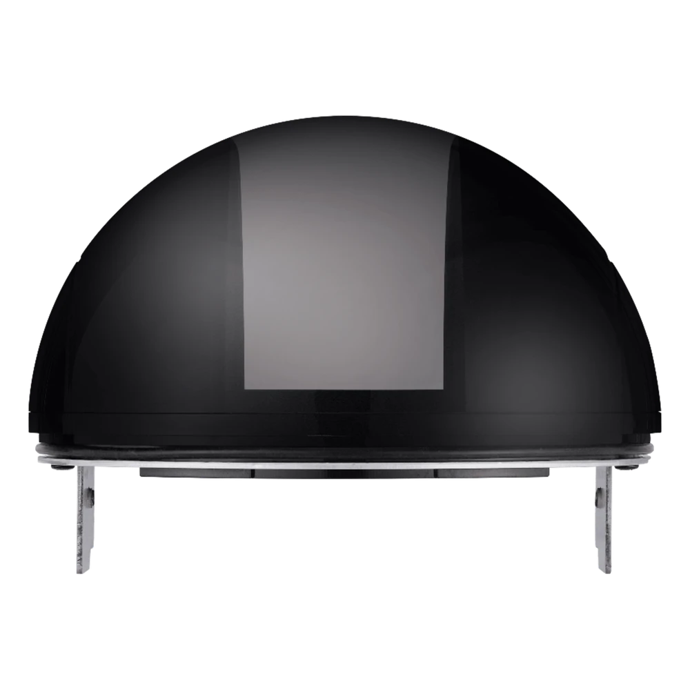 portada_0S1000-110 Cubierta de Domo Ahumado SPB-PTZ85W / Aluminio Blanco RAL 9003 / Compatible PTZ PLUS Hanwha Vision / Diámetro 158 mm (6.2 in) / Peso 204 g SPB-PTZ85W 1