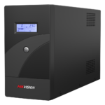 UPS de 2000 VA / 1200 W / 6 Tomas NEMA 5-15R / 2 Baterías 12 V / 9Ah / Pantalla LCD / AVR / Protección Contra Sobrecarga y Descarga / Entrada y Salida 120 VCA portada_0S1000-133