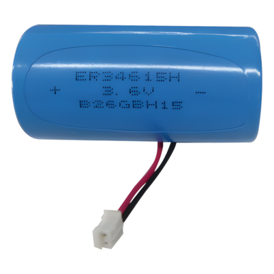 Bateria de 3.6V a 19Ah