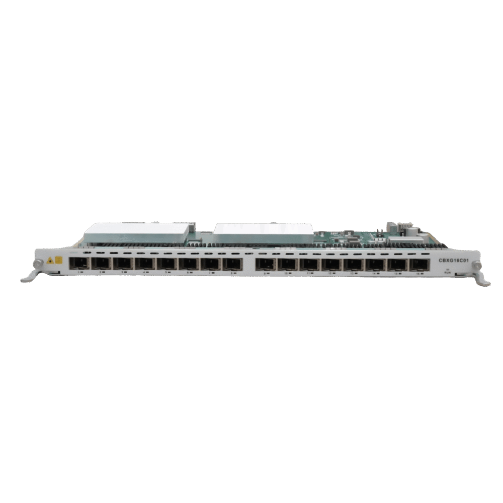portada_0S1000-15 Tarjeta de Servicio 16 puertos Combo GPON/XGSPON para OLTs V-SOL V5600 (No incluye módulos PON) CBXG16C01 1