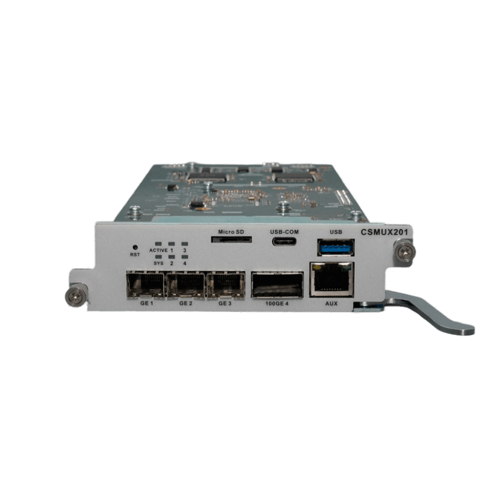 Tarjeta de Control y Uplink para OLT V-SOL V5600-X2 CSMUX201 1