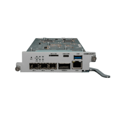 Tarjeta de Control y Uplink para OLT V-SOL V5600-X2