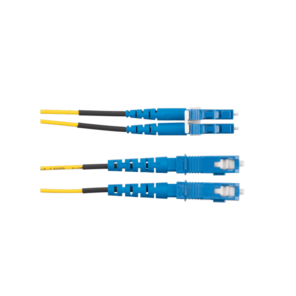 portada_0S1000-31 Jumper de Fibra Optica Monomodo 9/125 OS2, LC-SC Duplex, OFNR (Riser), Color Amarillo, 50 Metros F92ERLNSNSNM050 1