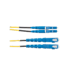Jumper de Fibra Optica Monomodo 9/125 OS2, LC-SC Duplex, OFNR (Riser), Color Amarillo, 50 Metros portada_0S1000-31