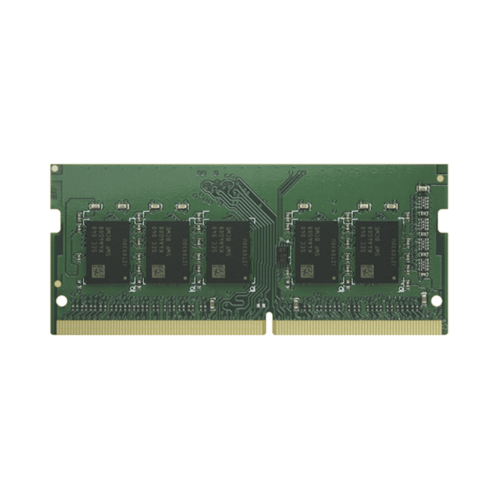 portada_0S1000-38 Módulo de Memoria DDR4 ECC Unbuffered SODIMM | 16GB | Compatible con Synology DS1825+, DS1525+, DS925+, DS725+. D4ES03-16G 1