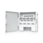 Enterprise Access Hub/Concentrador de Acceso Empresarial con Control de Entrada y Salida de hasta 8 Puertas y Soporte de Respaldo de Batería portada_0S1000-43