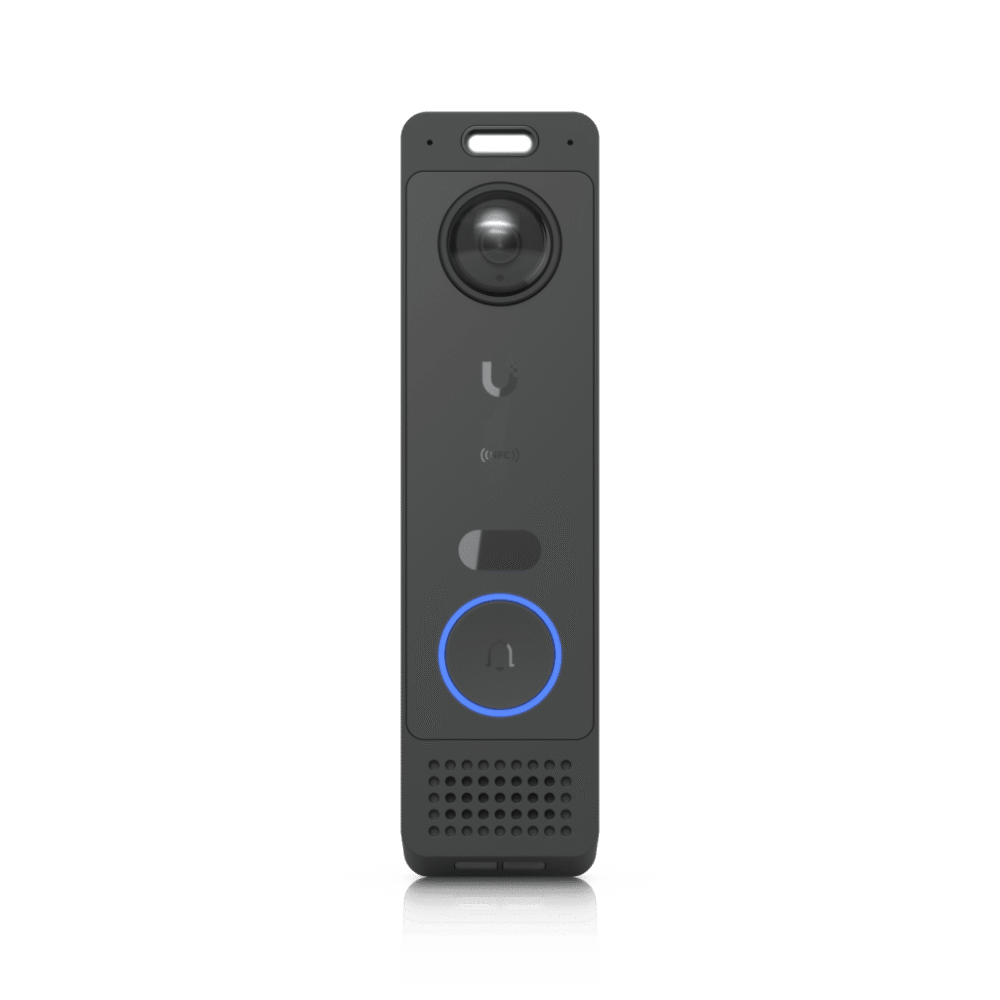 portada_0S1000-47 UniFi Protect G6 Entry – Video Portero para Acceso con Audio Bidireccional, Detecciones Inteligentes y Reconocimiento Facial, con Visión Nocturna IR, Acceso por NFC UVC-G6-ENTRY 1
