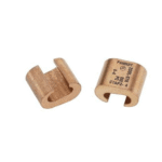 Conector de compresión tipo C StructuredGround CTAP2-2-X, Conductor de cobre 2 AWG, 1pz. portada_0S1000-5