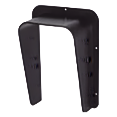 Carcasa Protectora Universal Color Negro / Medidas 215 × 170 × 101 mm / Compatible con Múltiples modelos de Control de Acceso