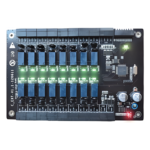 Expansor de 16 Relevadores / RS-485 / Compatible ZKEC10 / Hasta 58 Relevadores / 12VCC portada_0S1000-81