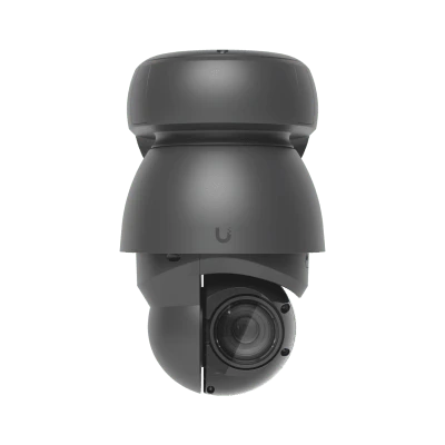 Cámara PTZ IP / 4K 8 Megapixel / Zoom Óptico 22x / IR 100 m (328.1 ft) / PoE++ / IP66 / Rotación 360°