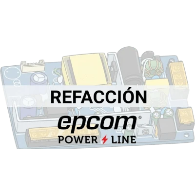 Tarjeta de Control Principal (MCB) / Refacción para UPS EPU2000RTOL2U / EPCOM Power Line / Repuesto Directo