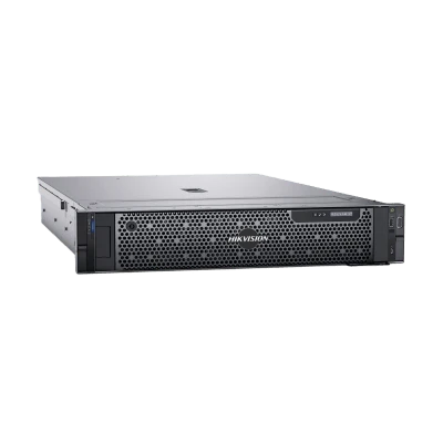 Servidor Rack / Dual Socket / Intel Xeon Silver 8 Núcleos 2.6-4.1 GHz / 32 GB DDR5 ECC / 2x 2 TB RAID 1 / 8 Bahías 3.5" / 6x GbE / 2U