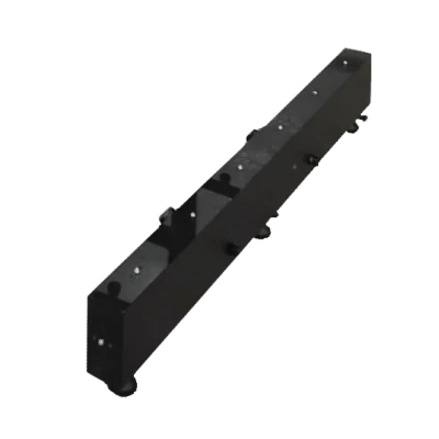 BASE FRONTAL (BUMPER) | 1.50 METROS DE LARGO | SOPORTE DE PANTALLA VIDEOWALL DE 50 x 50 CM