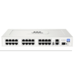 Switch PoE No Administrable / 24 Puertos 10/100 Mbps / 2 Puertos Uplink Gigabit / 1 Ranura SFP / Presupuesto PoE 270 W / Hi-PoE 60 W portada_0S400-174