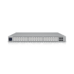 Switch PoE Capa 3 / 48 Puertos PoE+++ / 32 × 10 GbE + 16 × 2.5 GbE / 4 × SFP28 25 G / 1080 W / 920 Gbps Switching / 1U Rack portada_0S400-200