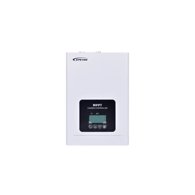 Controlador Solar MPPT / 100 A / 12/24/48 V / Voc 135 V / Paralelo hasta 6 Unidades / Litio y Plomo-Ácido
