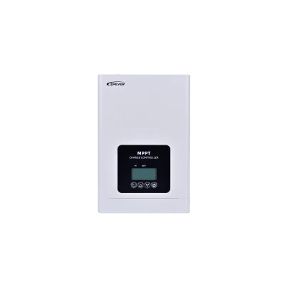 Controlador Solar MPPT / 60A / 12/24/48V / VOC 135Vcc / Paralelo hasta 6 Unidades / Baterías LiFePO₄ y NCM