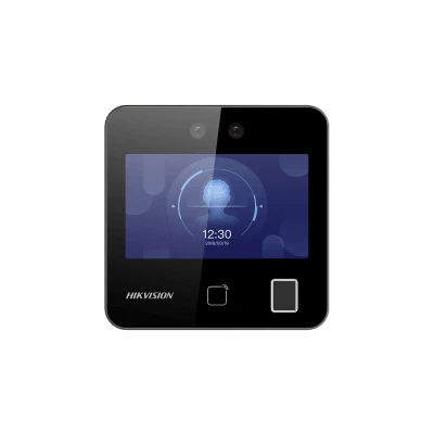 Terminal Min Moe WiFi / Touch de Reconocimiento Facial y Huella con Batería de Respaldo Incluida / ASISTENCIA y Control de ACCESO / 1500 Rostros, 3,000 Huellas y 3,000 tarjetas / Lee códigos QR / Videoportero / Detección de Cubreboca