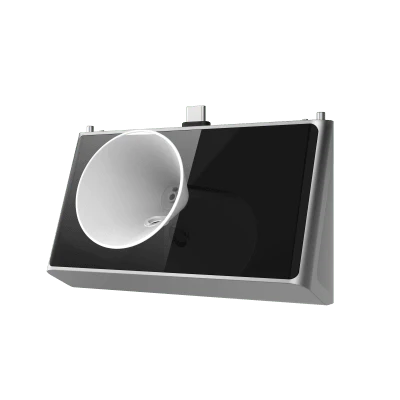 Módulo de Detección de Alcohol DS-KAB673-A / Sensor Electroquímico / Medición Sin Contacto / Rango de Detección 0.000 mg/L a 2.000 mg/L / Precisión 0.001 mg/L / Requiere Terminal Min Moe DS-K1T673DWX