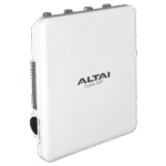 Punto de Acceso Mesh Para Exterior WiFi 6 / 4.177 Gbps Total / Triple Radio 2.4 + 5 + 5 GHz / Hasta 768 Clientes Concurrentes / Hasta 380 m de Cobertura / IP67 portada_0S400-319